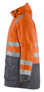 Highvis talviparka hivis 13
