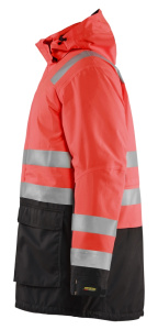 Highvis talviparka hivis 18