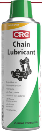 CRC CHAIN LUBRICANT ketjuöljy 650/0.5L