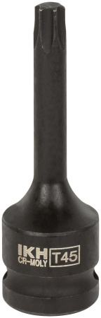 PAINEILMAKÄRKIHYLSY 1/2" T45 78MM