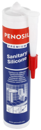 SILIKONI SANITEETTI 300ML VÄRITÖN PENOSIL PROF.