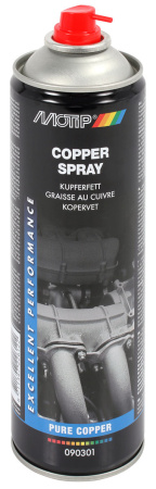 KUPARI SPRAY 500ML