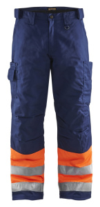 Highvis talvihousut huomio 6
