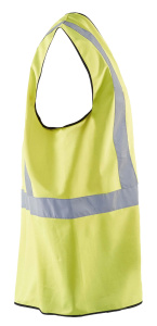 Highvis liivi huomio, Blåkläder 7