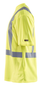 Highvis t-paita, uv-suoja huomio, Blåkläder 8