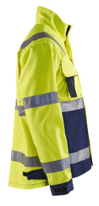 Highvis takki huomio, Blåkläder 12
