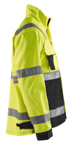 Highvis takki huomio, Blåkläder 3