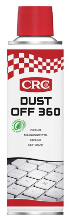 CRC DUST OFF 360 painepuhdistaja palamaton, 250ml