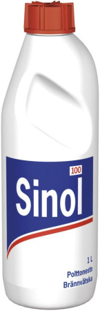 SINOL POLTTONESTE 1L SINOL-100