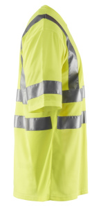Highvis t-paita Huomio keltainen, Blåkläder 2