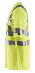 Highvis t-paita Huomio keltainen, Blåkläder 4