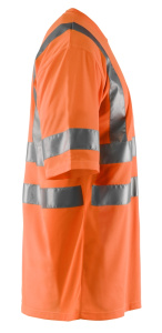 Highvis t-paita Huomio oranssi, Blåkläder 2