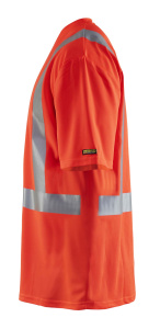 Highvis t-paita, uv-suoja huomio, Blåkläder 13