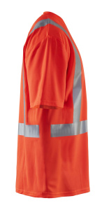 Highvis t-paita, uv-suoja huomio, Blåkläder 15