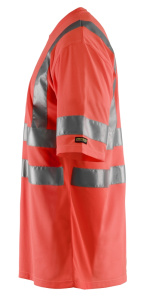 Highvis t-paita huomio, Blåkläder 13
