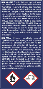 PU IRROTTAJA 320ML PENOSIL PROF. 2