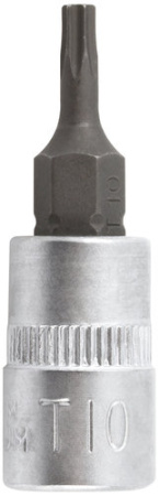 KÄRKIHYLSY 1/4" T10 S2 37MM
