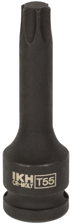 PAINEILMAKÄRKIHYLSY 1/2" T55 78MM