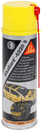KOTELOSUOJA 500ML RUSK. SIKAGARD 6220S
