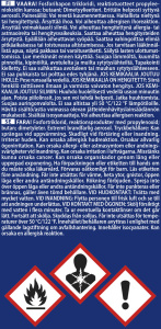 PISTOOLIVAAHTO ELASTINEN 800ML -10 - +30 2