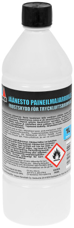 JÄÄNESTO PAINEILMAJARRUILLE 1L VIIMA