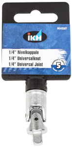NIVELKAPPALE 1/4" 2