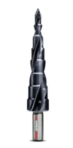 ULTIMATECUT Multidrill FLOWSTEP pora HSS RUnaTEC pinnoitteella metallin poraukseen 4