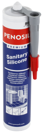 SILIKONI SANITEETTI 310ML HARM PENOSIL PROF.