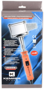 JUOTOSKOLVI 100W 230V AMMATTIMALLI 2