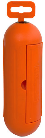 SUOJARASIA JATKOJOHDOILLE 21X6,5X6,5CM