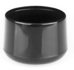 ULKOTULPPA K10 (10-11) PVC MUSTA 10 KPL