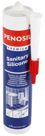 SILIKONI SANITEETTI 300ML VALK PENOSIL PROF.
