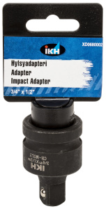 VOIMAHYLSYADAPTERI 3/4"-1/2" MAX 70KG 2