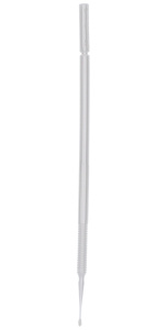 Touch up tips in a dispenser 100p. - white-1mm 2