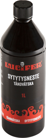 LUCIFER SYTYTYSNESTE 1L (ME 12)