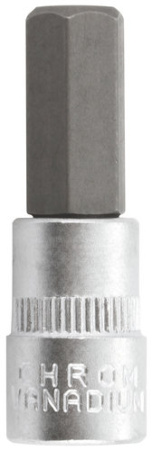 KÄRKIHYLSY 1/4" 8MM S2 37MM HEX