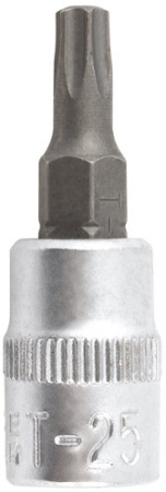KÄRKIHYLSY 1/4" T25 S2 37MM