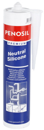 SILIKONI NEUTRAALI KIRKAS 280ML