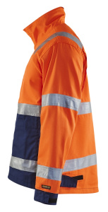 Highvis takki huomio, Blåkläder 18