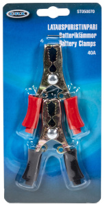 LATAUSPURISTINPARI 40A MUS+PUN 2