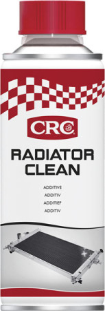 CRC RADIATOR CLEAN jäähdyttimen huuhteluaine, 200ml 1031217