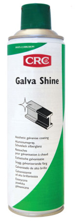 CRC GALVA SHINE galvanointimaali, 650ml 1031389