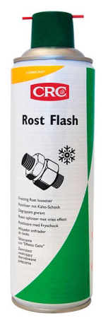 CRC ROST FLASH ruosteenirrottaja 650/0.5L