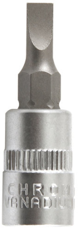 KÄRKIHYLSY 1/4" 4,5MM S2 37MM TALTTAPÄÄ