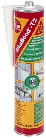 VOIMALIIMA ELASTINEN 300ML PU SIKABOND T-2