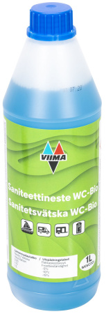 SANITEETTINESTE WC BIO 1L
