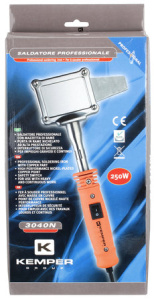 JUOTOSKOLVI 250W 230V AMMATTIMALLI 2