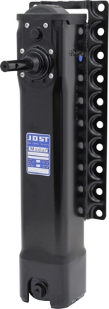 JOST TUKIJALKA MODUL B AK900/K560 YLÄ/ALA, OIKEA