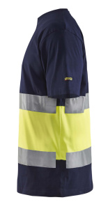 Highvis t-paita huomio, Blåkläder 15