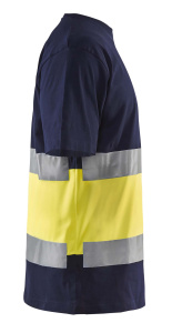 Highvis t-paita huomio, Blåkläder 16